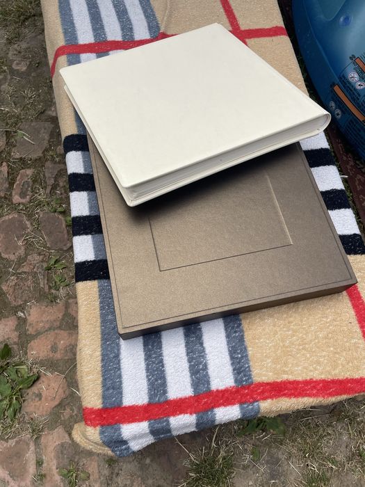 Альбом для малюваня, художній