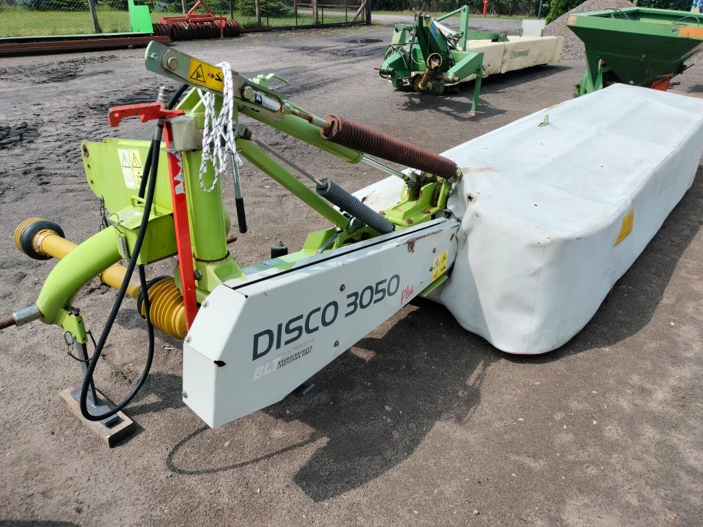 Claas Disco 3050 Plus