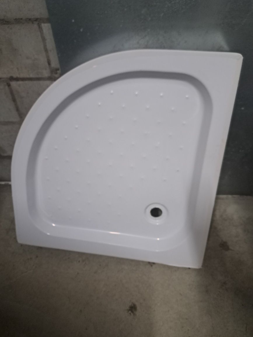 Brodzik 80x80 nowy