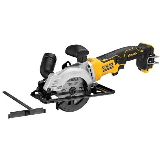 Pilarka Tarczowa Akumulatorowa 115Mm Xr 18V 0*Ah Dewalt Dw Dcs571N