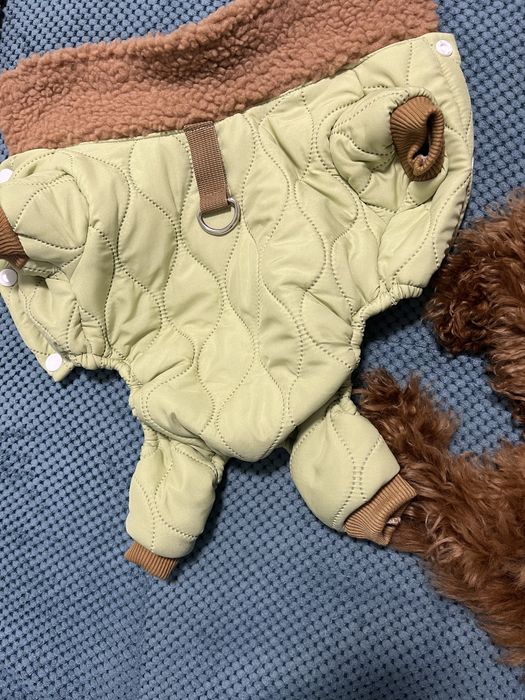 Куртка для собак