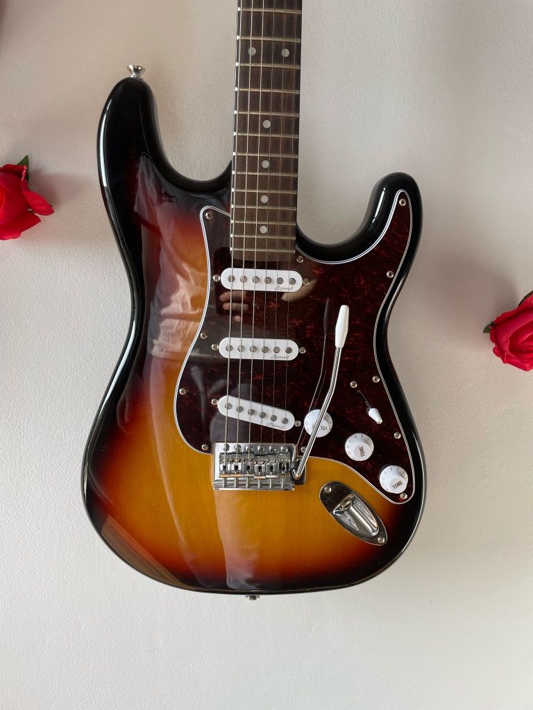 Sprzedam gitarę elektryczną