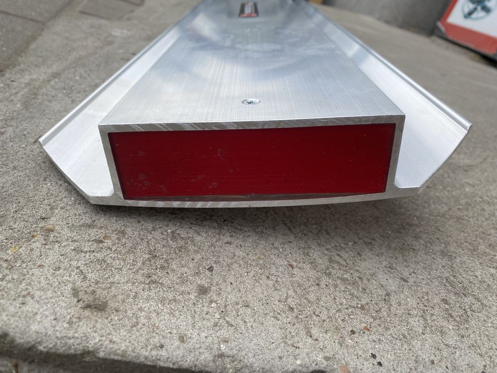 Listwa Łata Wibracyjna ALTRAD BELLE MIDI SCREED 200 HONDA Kreber Enar