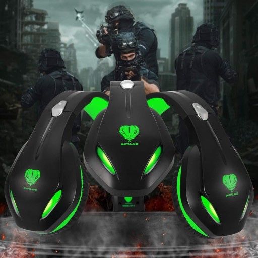 Słuchawki Nauszne Gamingowe BUTFULAKE GH-2