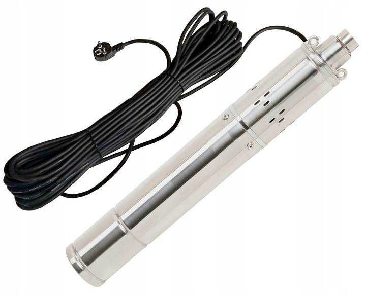 Pompa śrubowa ROHTENBACH 4" Dipper 0,75 zatapialna Bezawaryjna HIT!