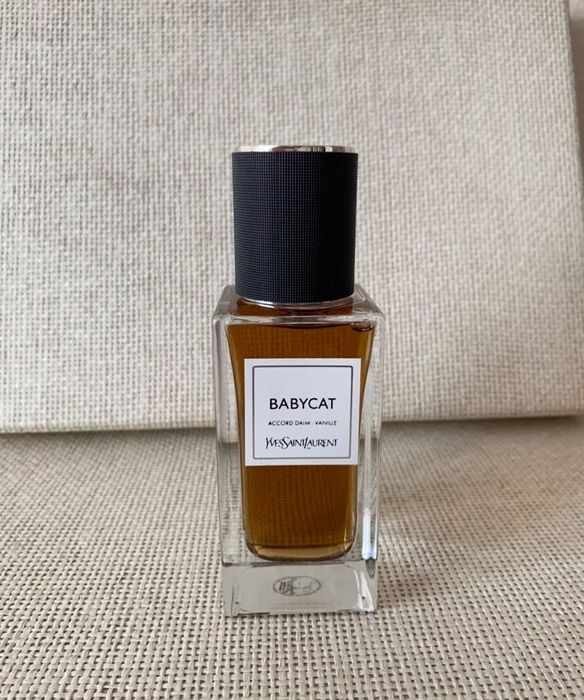 YSL Babycat Unikat