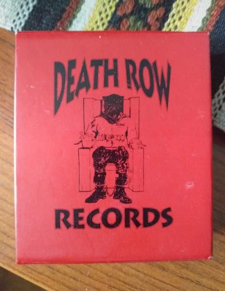 Naszyjnik Death Row Records