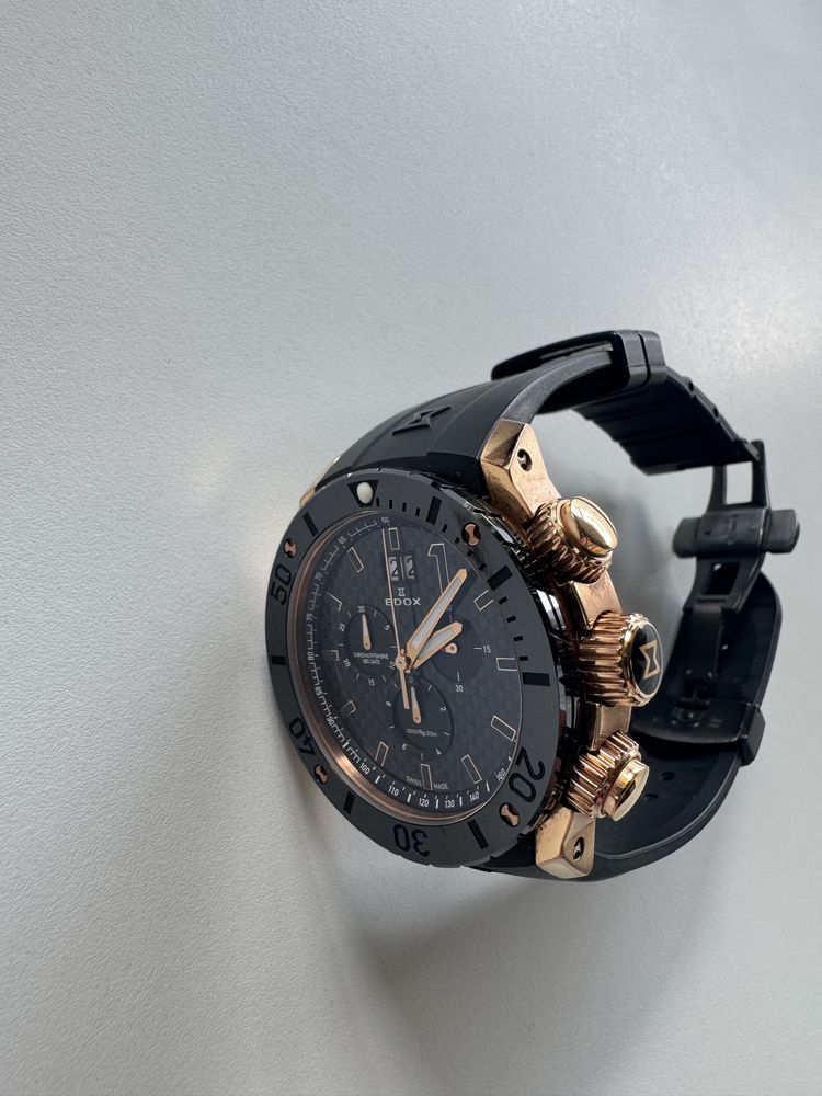 Годинник EDOX CLASS 1