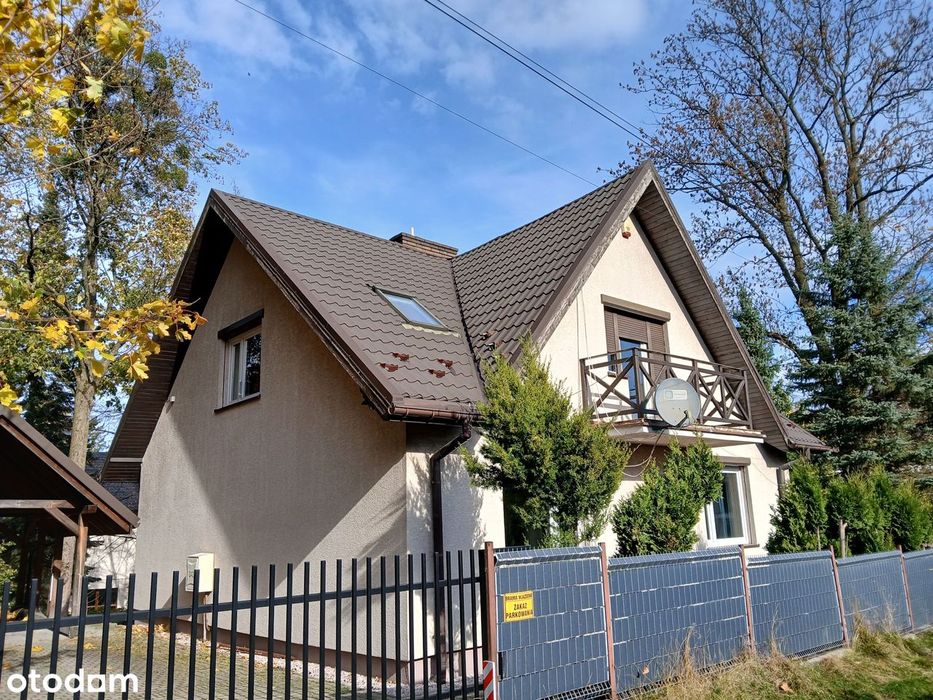 Dom w Ustroniu Poniwcu, świetna lokalizacja!