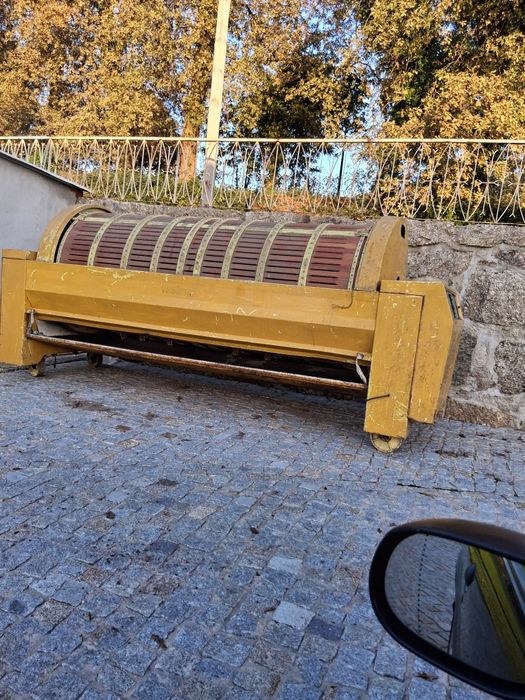 Prensa vaslin horizontal