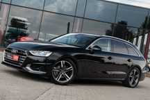 Audi A4 Unikatowe Mega S Line 35TDI Virtual ALU 18 Kamera Matrix Radar MAX