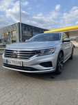 Оренда авто, аренда passat B9, аренда Volkswagen, аренда пассат