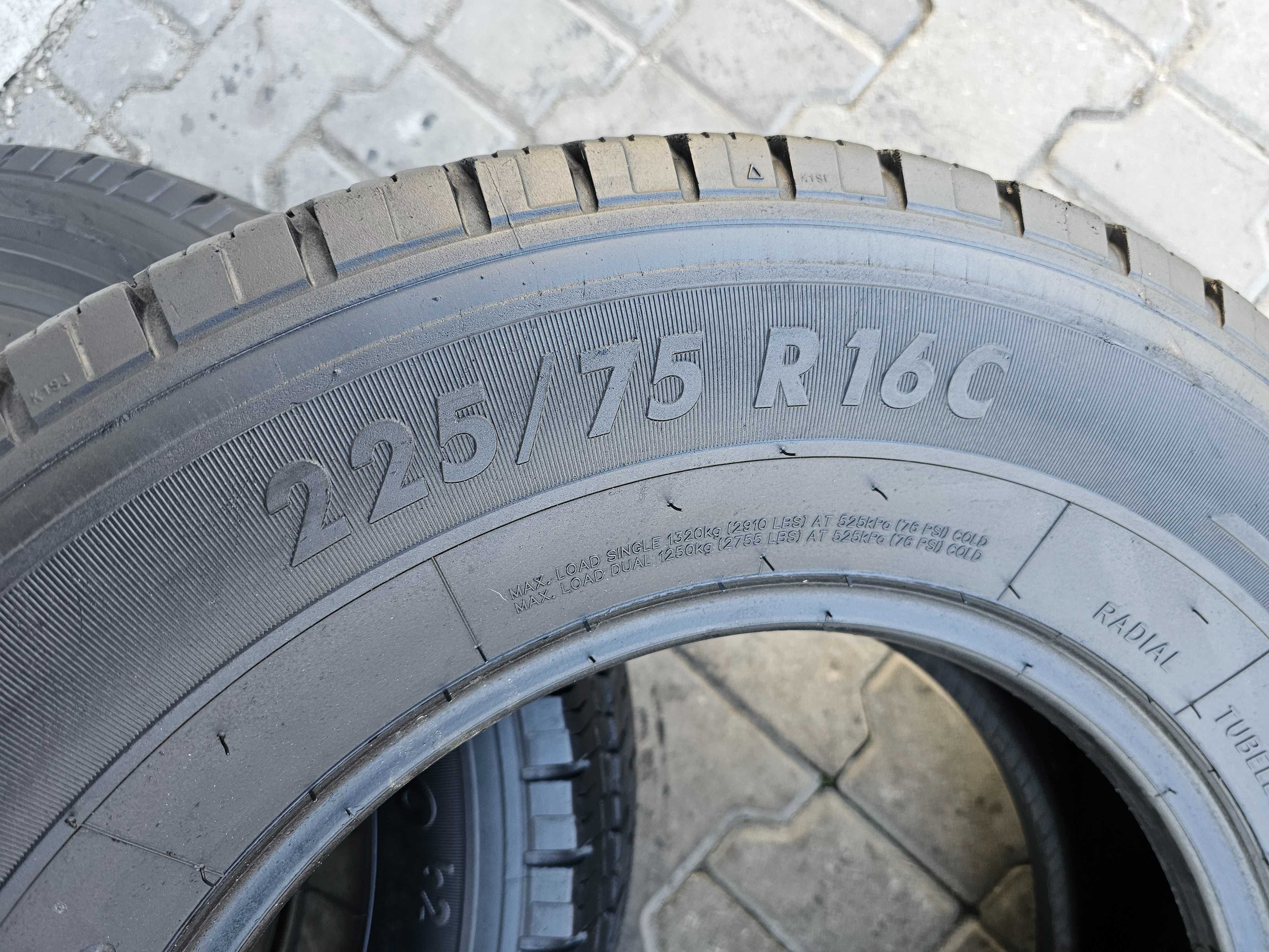Lato Kormoran 225/75 R16C