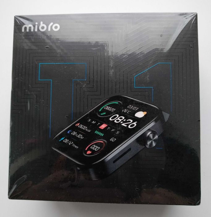 Розумний Смарт-годинник Blackview W50/70 PRO