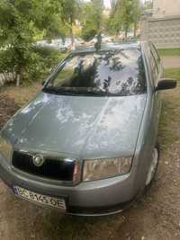 Продам Skoda Fabia 2002 року.