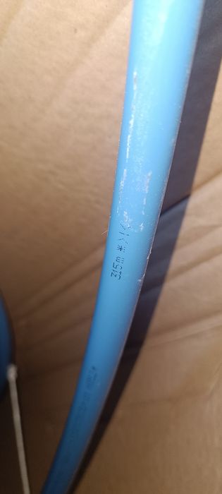 Rura kanterm do ogrzewania podłogowego