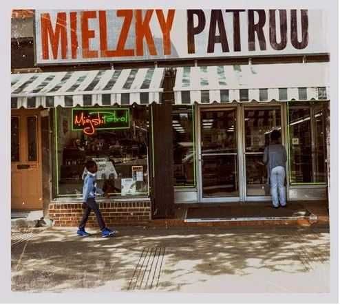 Mielzky / Patr00 – Miejski Patrol LP (nowa) limitowana 1/150 winyl