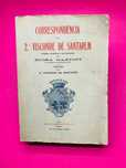 Correspondência do 2.º Visconde de Santarém - II Volume (1829)