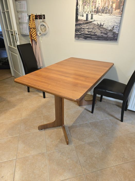 Stół drewniany jadalnia rozkładany 135 (180] x80