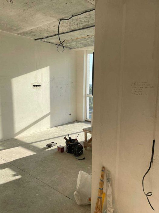 Бізнес_ЖК Файна Таун_вул.Салютна, 2_1-к_39м2_ГЕНЕРАТОР є_Паркінг_Метро