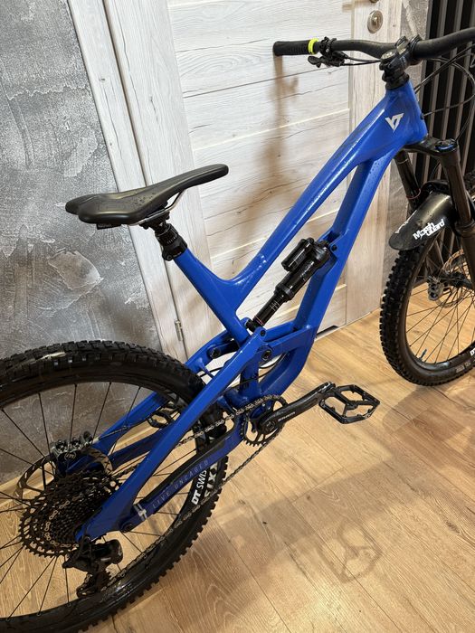 Okazja ! Yt capra XL 2020 27,5 enduro magura mt7