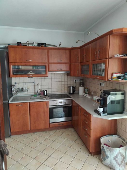 Meble kuchenne + sprzęt AGD