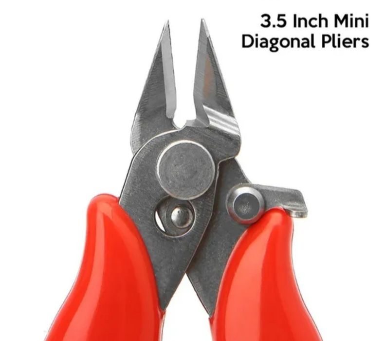 3,5" mini kombinerki / 3'5" diagonal pliers