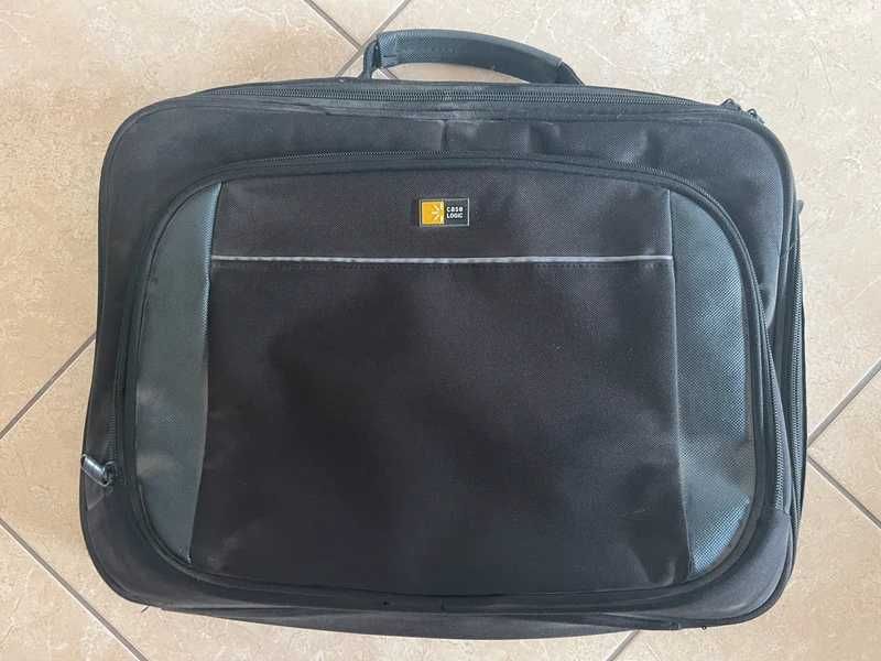 Torba na laptopa z paskiem