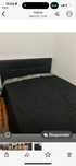 Vendo cama com colchao