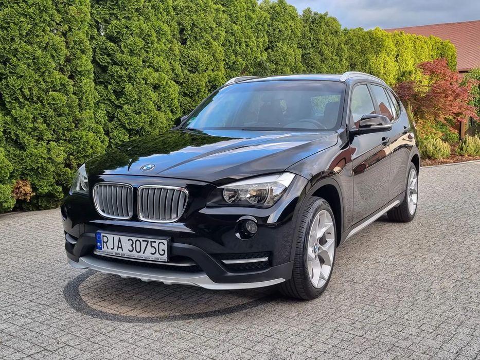 BMW X1 BMW X1 2.0D X-line 130 tyś. km