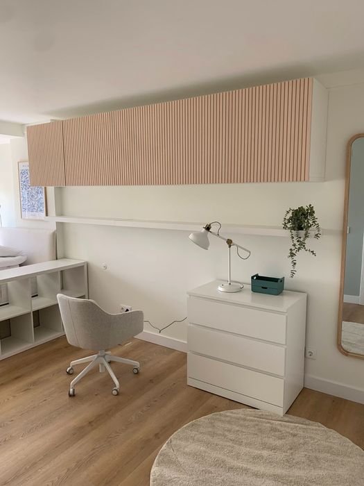 Montagem de móveis e fixação na Grande Lisboa– montador profissional