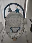 Cadeirinha de Descanso Multikids Nap Time