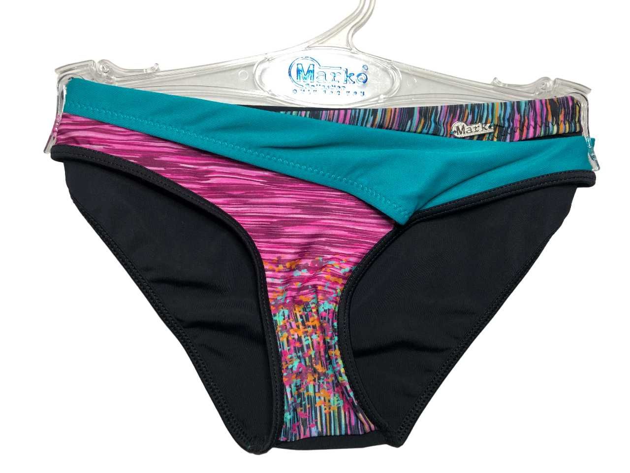 2246 Dwuczęściowy Kostium Strój Kąpielowy MARKO LORETTA Push-Up S/36