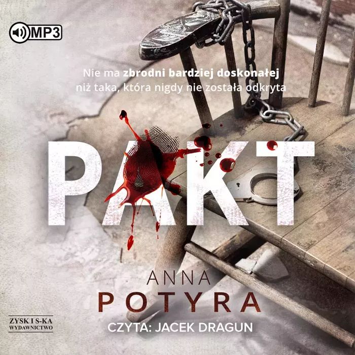Pakt. Audiobook. StoryBox