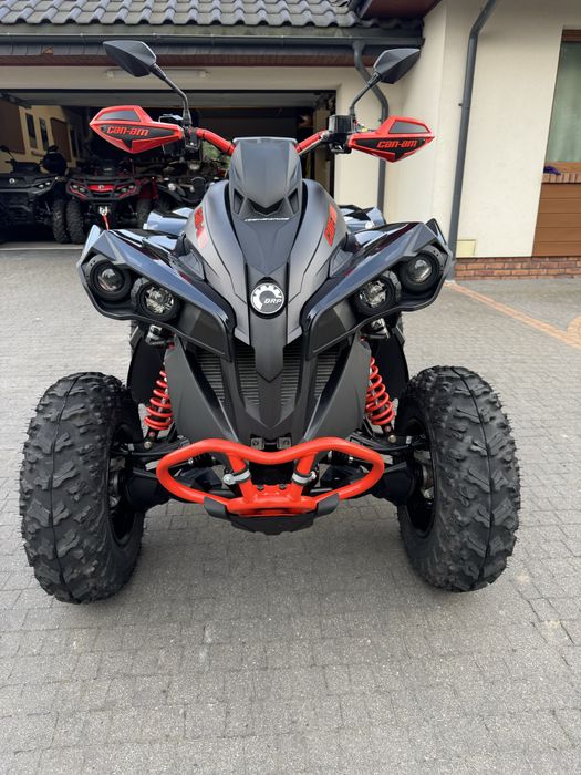 Can Am Renegade 1000R XXC