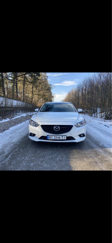 Продається Mazda 6