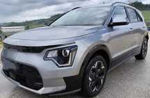 Kia e-Niro 64kwh