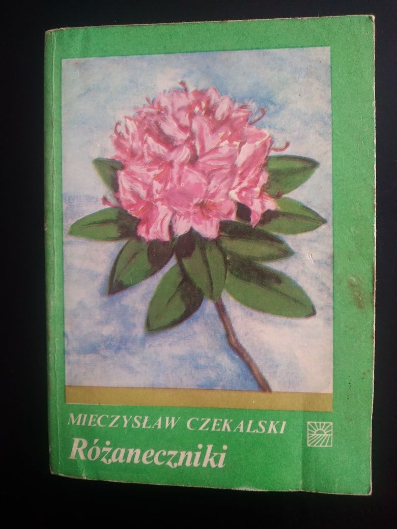 Różaneczniki- Mieczysław Czekalski