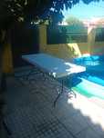 Mesa de jardim o campismo