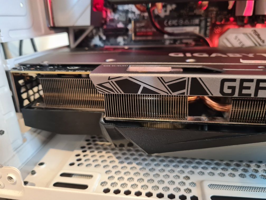 GeForce RTX 3080 Gigabyte Gaming OC 10GB v1 bez Lhr RTX3080 karta GPU