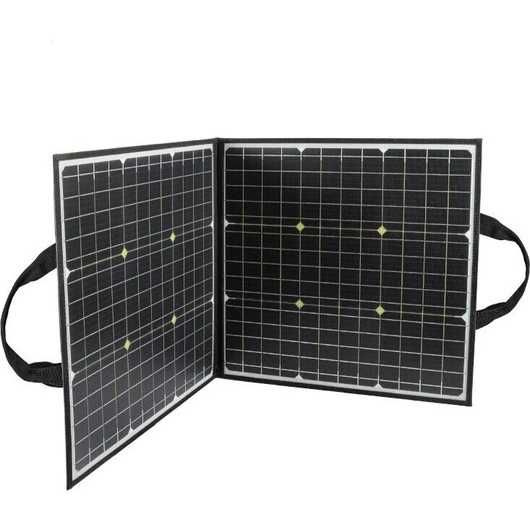 Портативна сонячна панель FlashFish SP18V100W