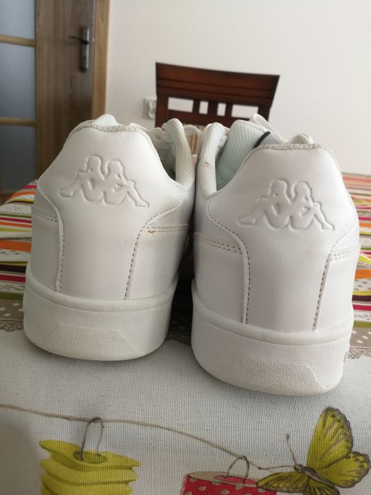 Sprzedam buty marki  Kappa 47 wkładka 30,5  jak nowe