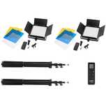 Набор постоянного света Godox LED1000D-2 KIT