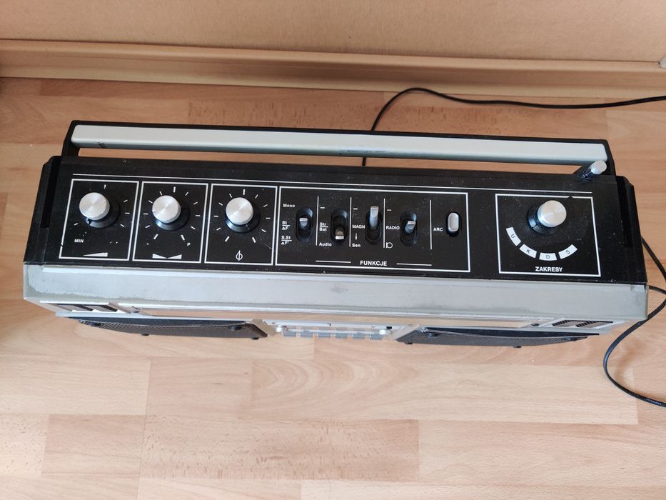 Магнитола UNITRA RMS 404