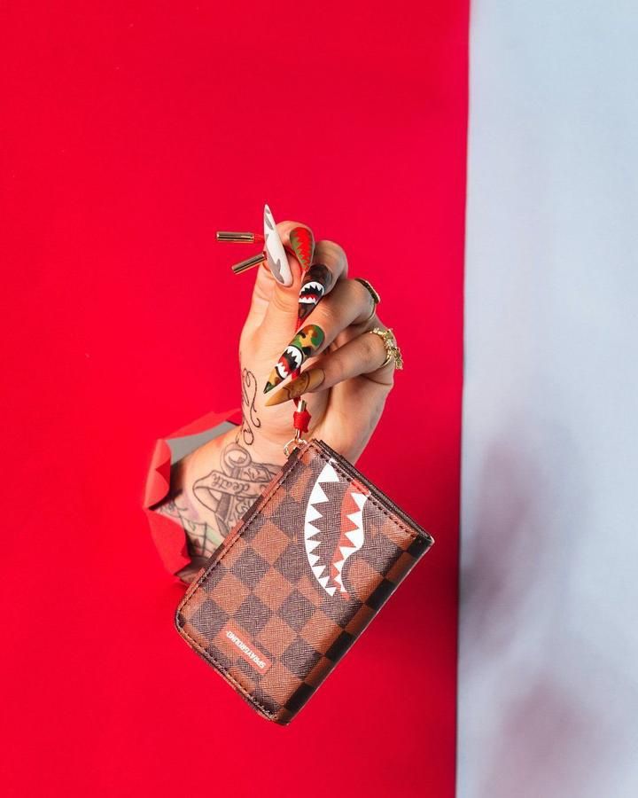 Маленький гаманець Sprayground