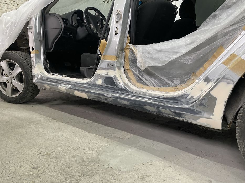 Професійний ремонт та відновлення авто зі США