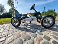 Samochód na pedały buggy