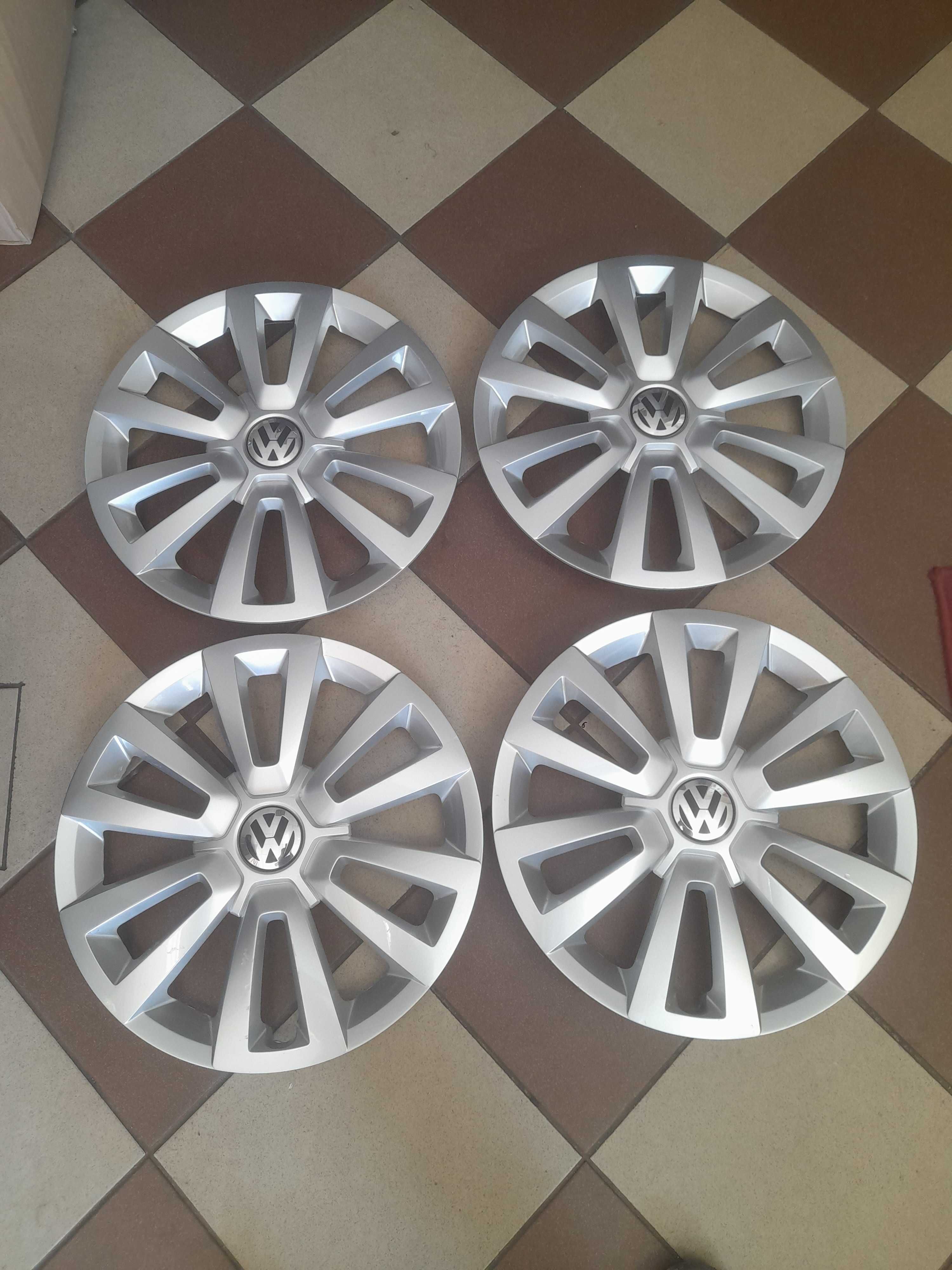 Kołpaki VW BEETLE PASSAT TOURAN  16'  Oryginalne Jak Nowe!!