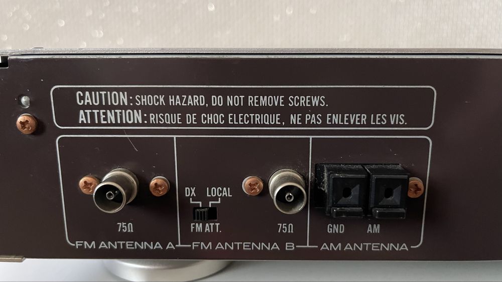 Marantz ST-17 (Gold)