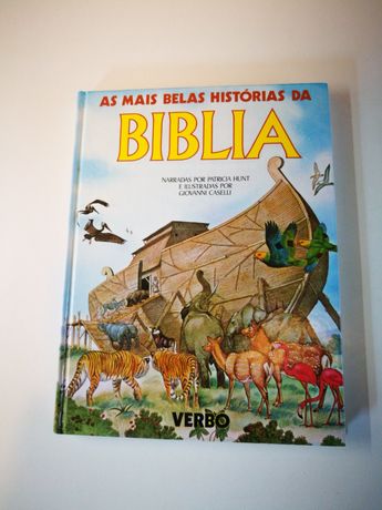 As Mais Belas Histórias da Bíblia - VERBO